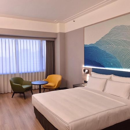 Fullon Poshtel Jhongli Hotel Zhongli Exterior photo