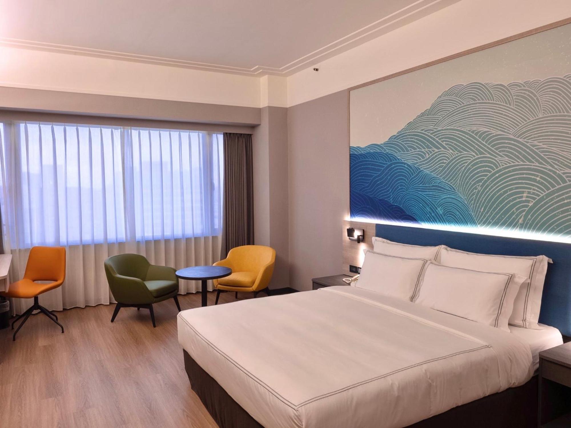 Fullon Poshtel Jhongli Hotel Zhongli Exterior photo