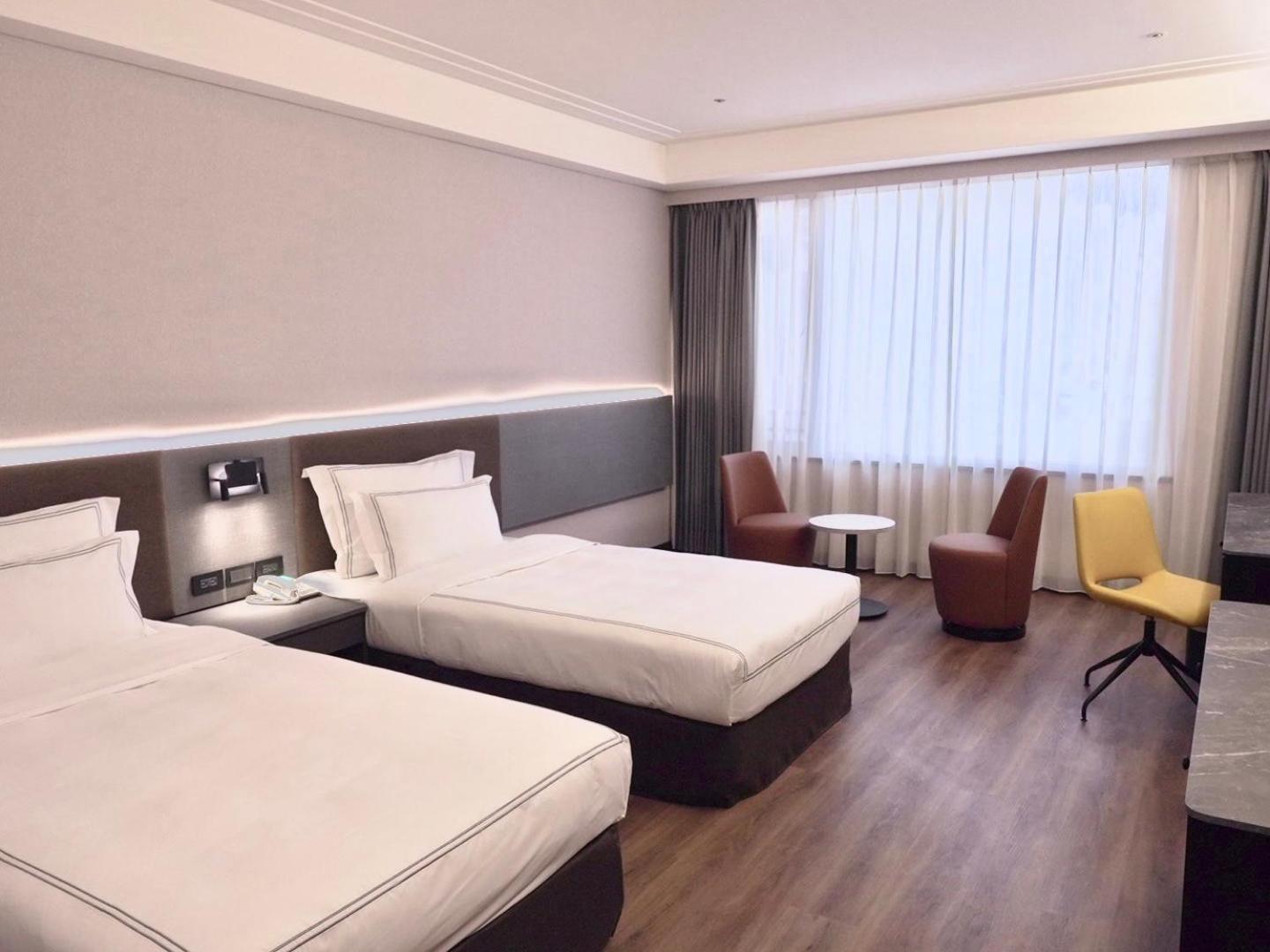 Fullon Poshtel Jhongli Hotel Zhongli Exterior photo