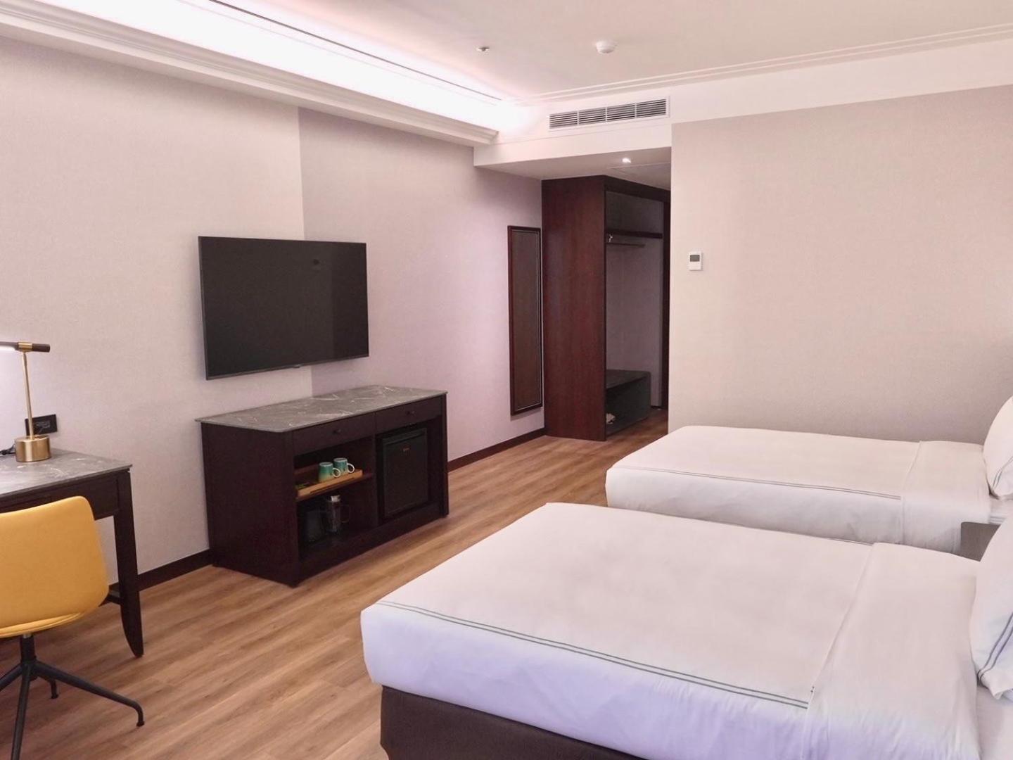 Fullon Poshtel Jhongli Hotel Zhongli Exterior photo