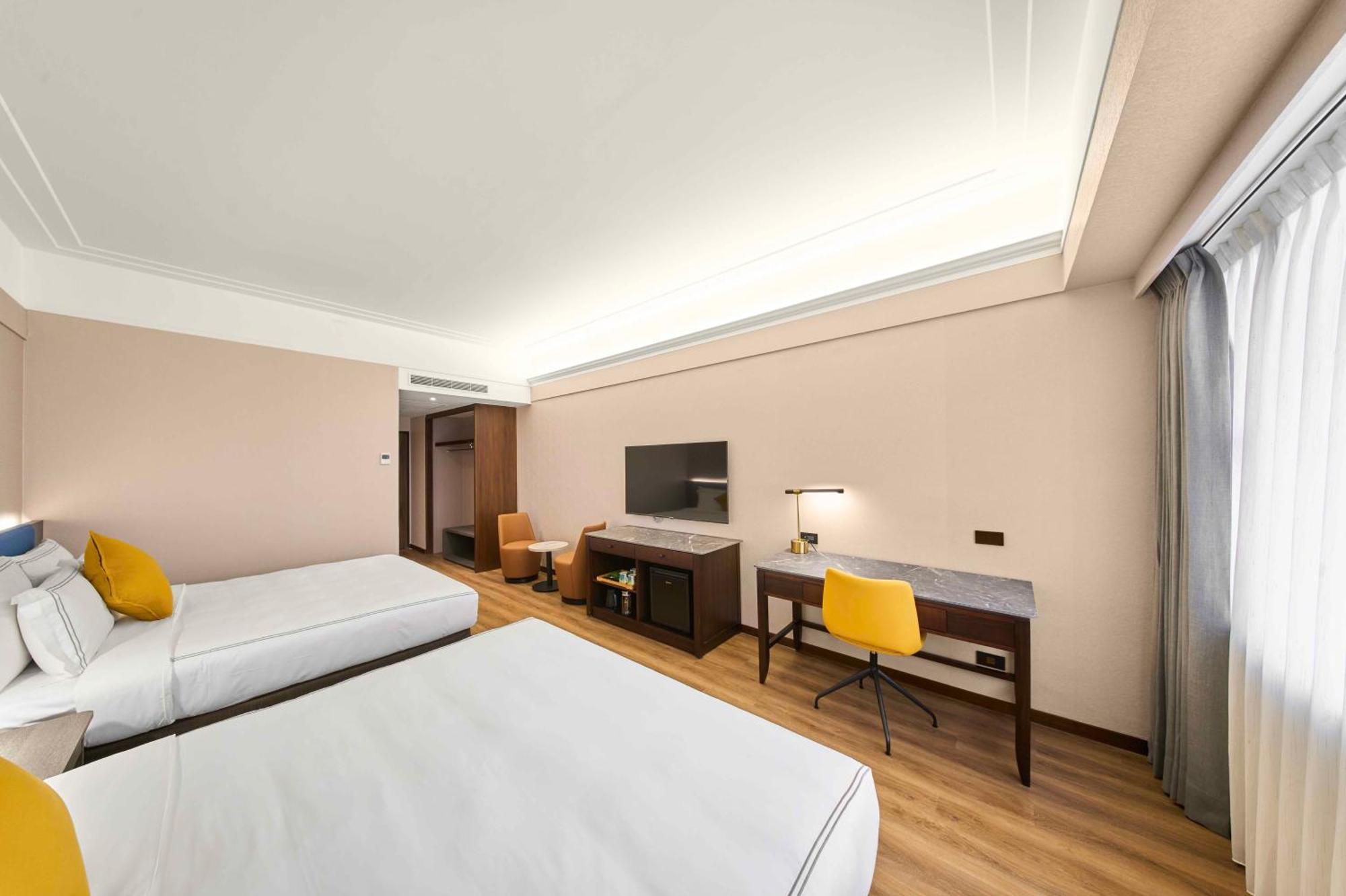 Fullon Poshtel Jhongli Hotel Zhongli Exterior photo
