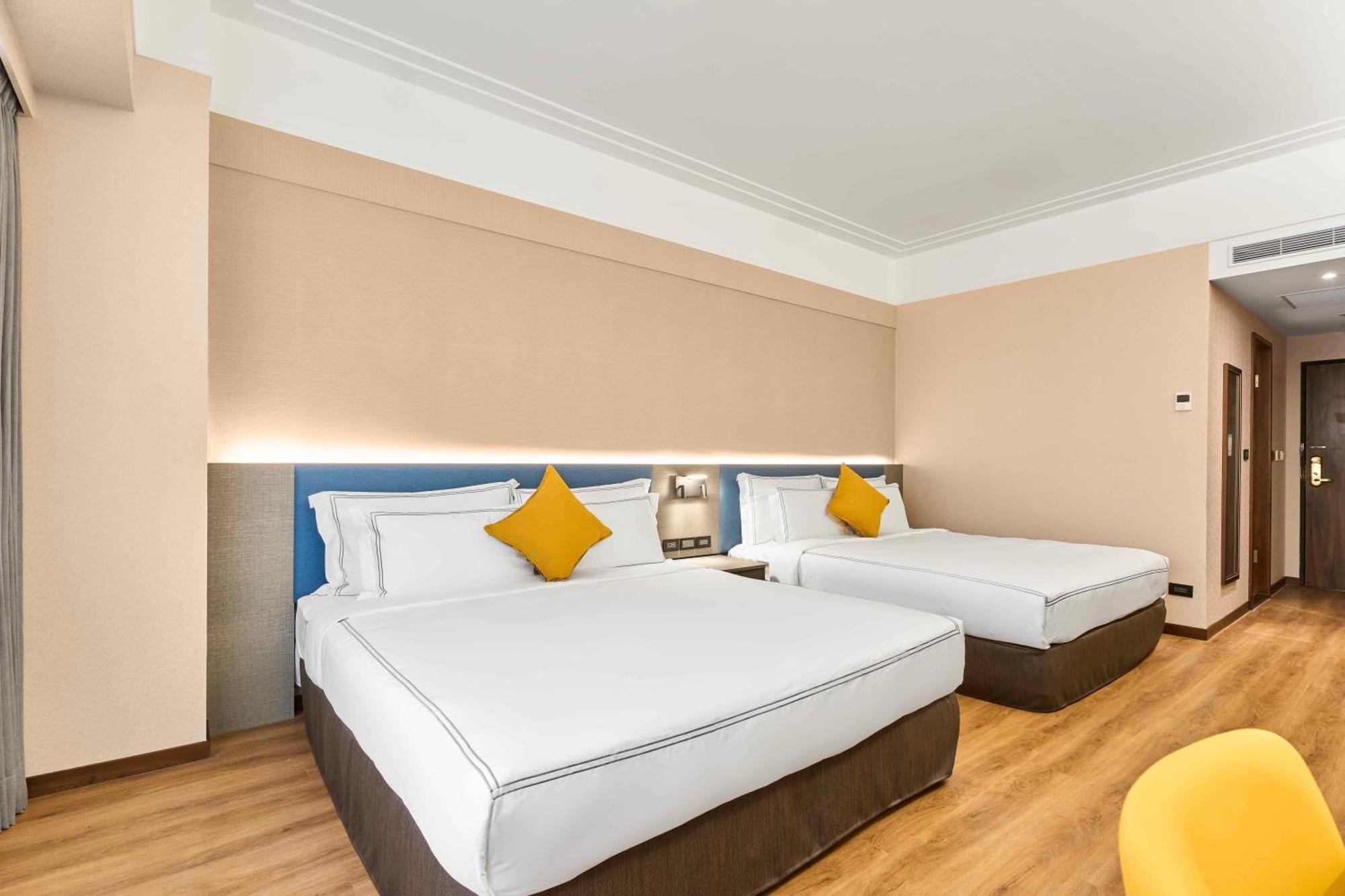 Fullon Poshtel Jhongli Hotel Zhongli Exterior photo