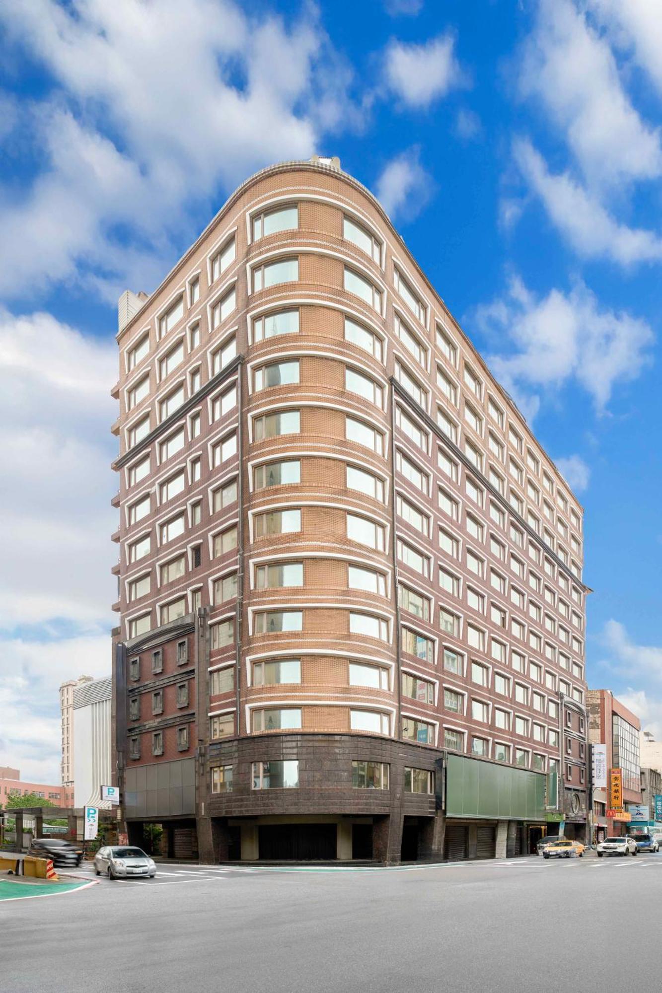 Fullon Poshtel Jhongli Hotel Zhongli Exterior photo