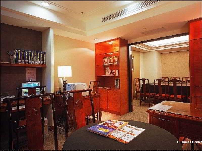 Fullon Poshtel Jhongli Hotel Zhongli Restaurant photo