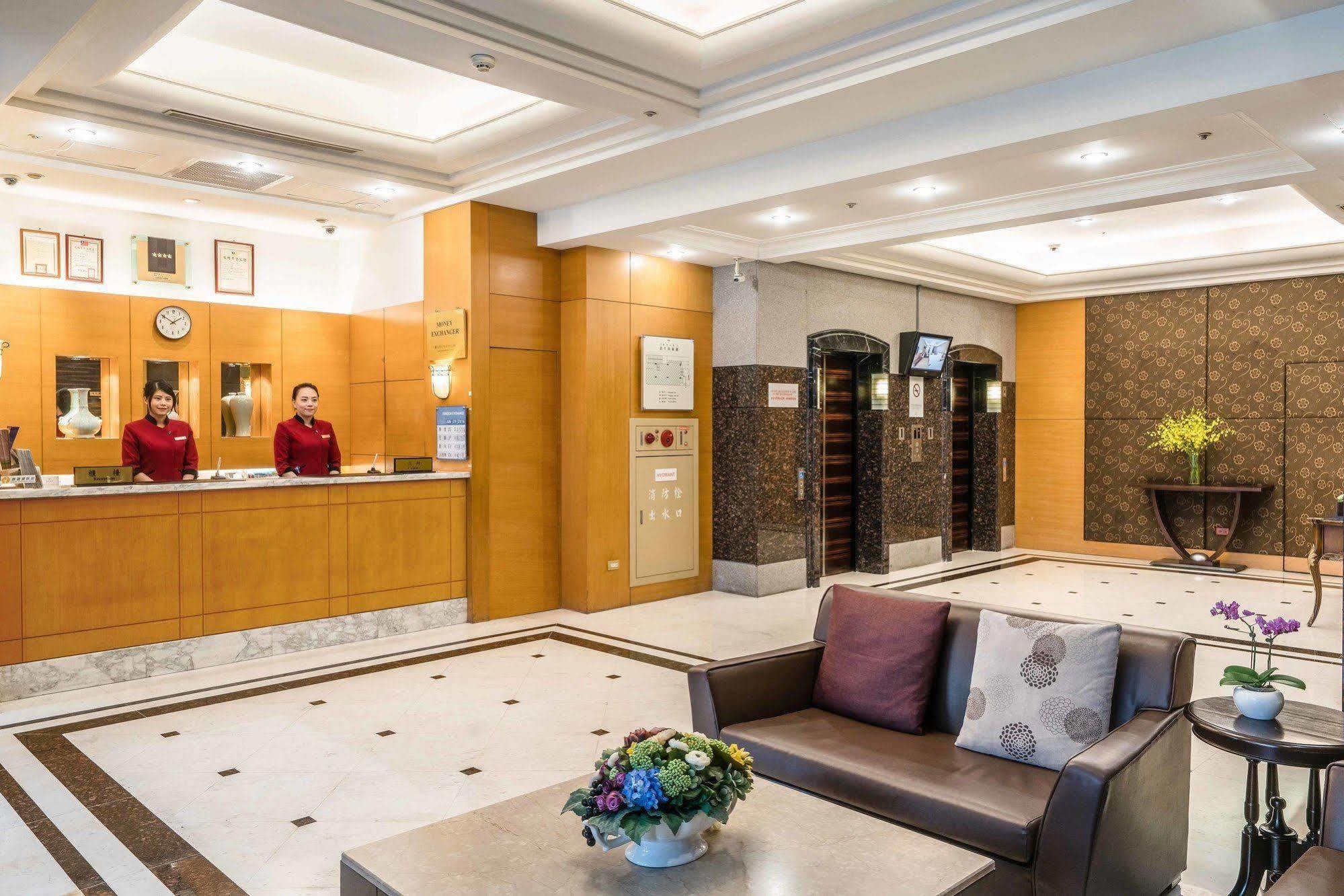 Fullon Poshtel Jhongli Hotel Zhongli Exterior photo