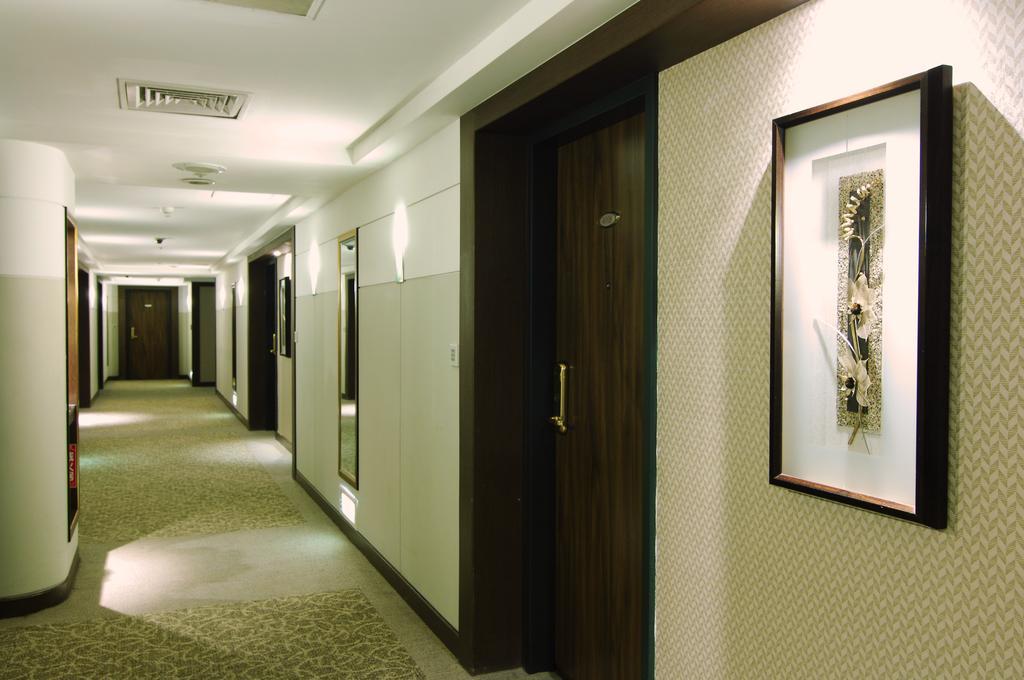 Fullon Poshtel Jhongli Hotel Zhongli Exterior photo